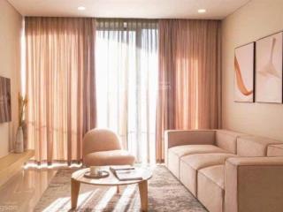 Layout á hậu của waterina suites với các phòng đều hướng trực diện sông lầu cao