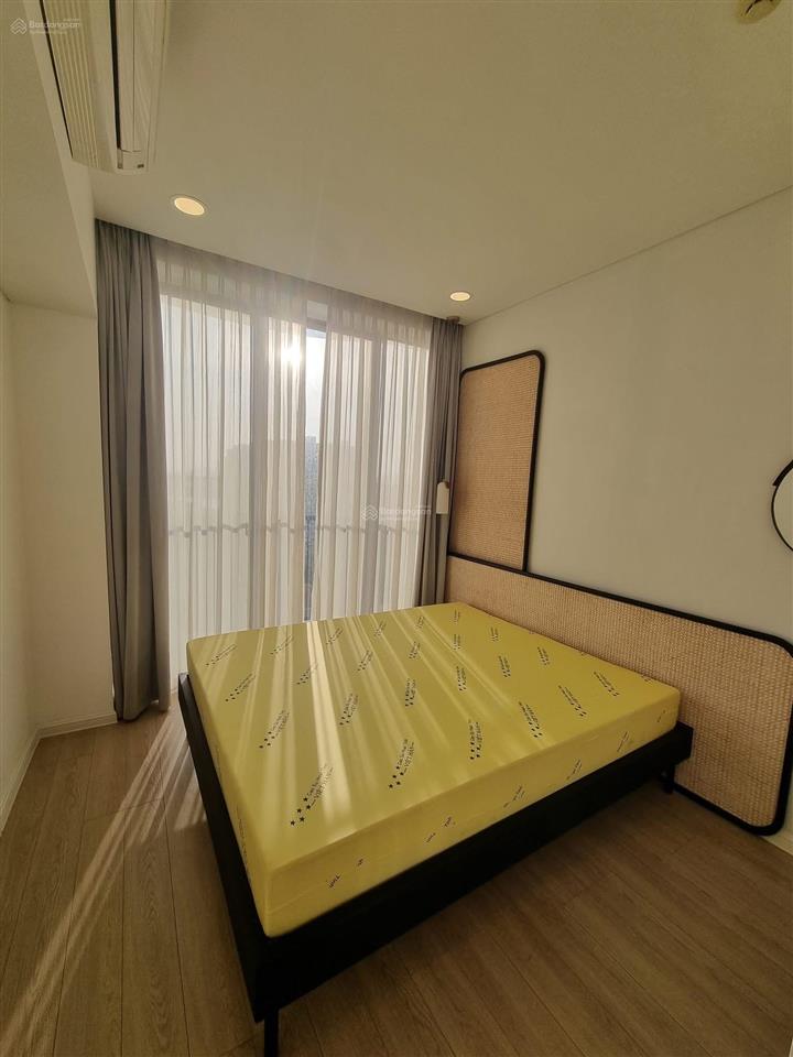 Layout á hậu của waterina suites với các phòng đều hướng trực diện sông lầu cao