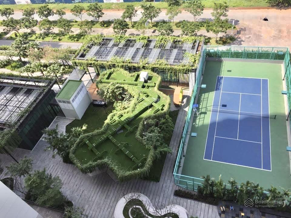 Căn hộ 2pn diện tích rộng lầu cao, view thoáng đang sẵn hđt