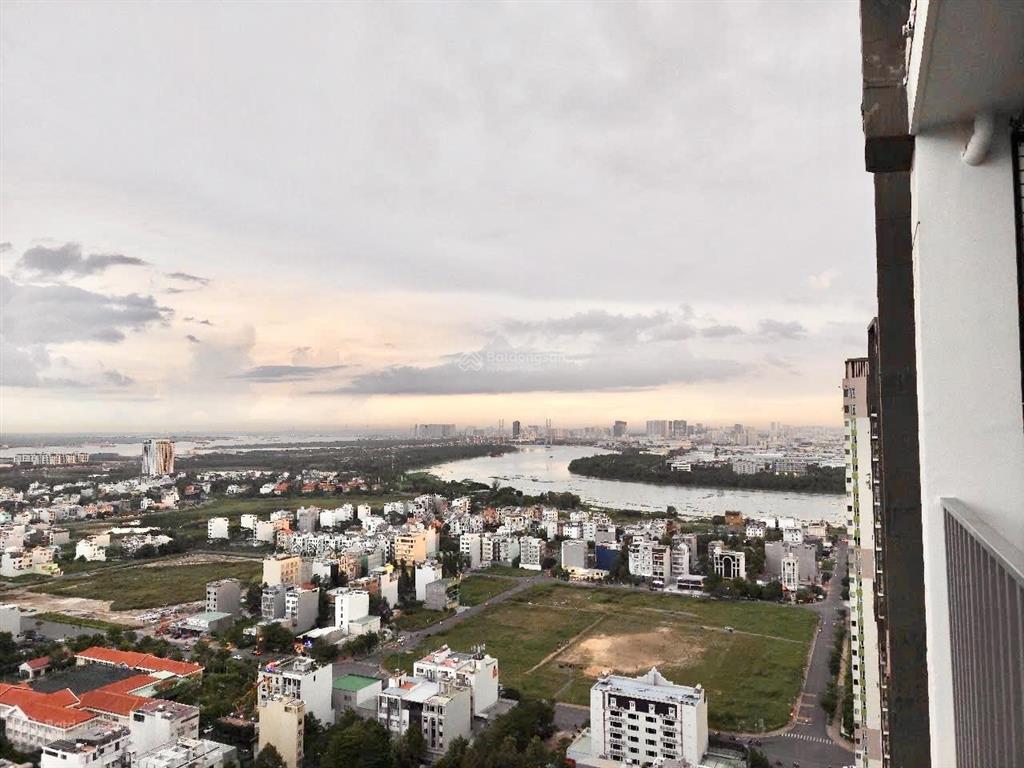 Căn hộ 2pn diện tích rộng lầu cao, view thoáng đang sẵn hđt