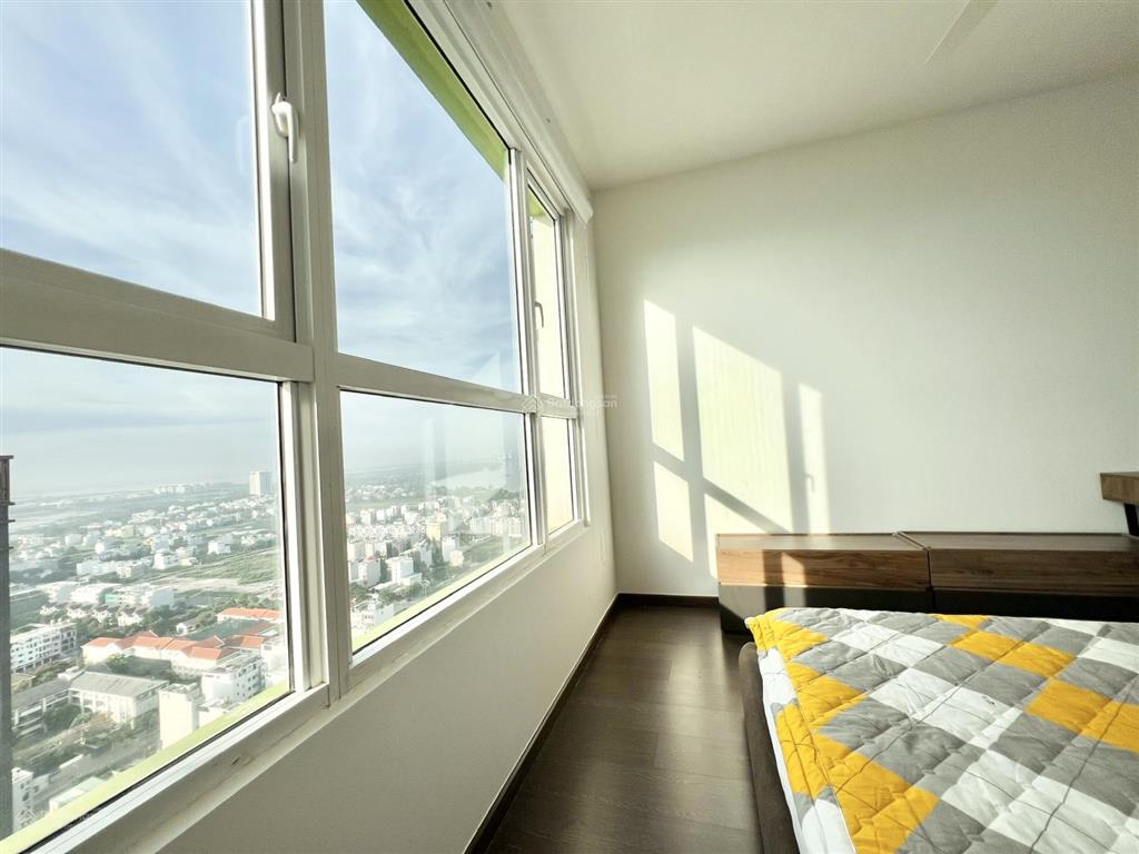 Căn hộ 2pn diện tích rộng lầu cao, view thoáng đang sẵn hđt