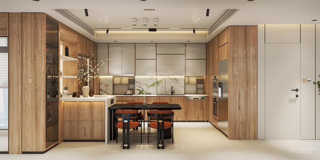 Bán căn góc tầng cao 3 mặt lấy sáng trực tiếp  view panorama toàn thành phố