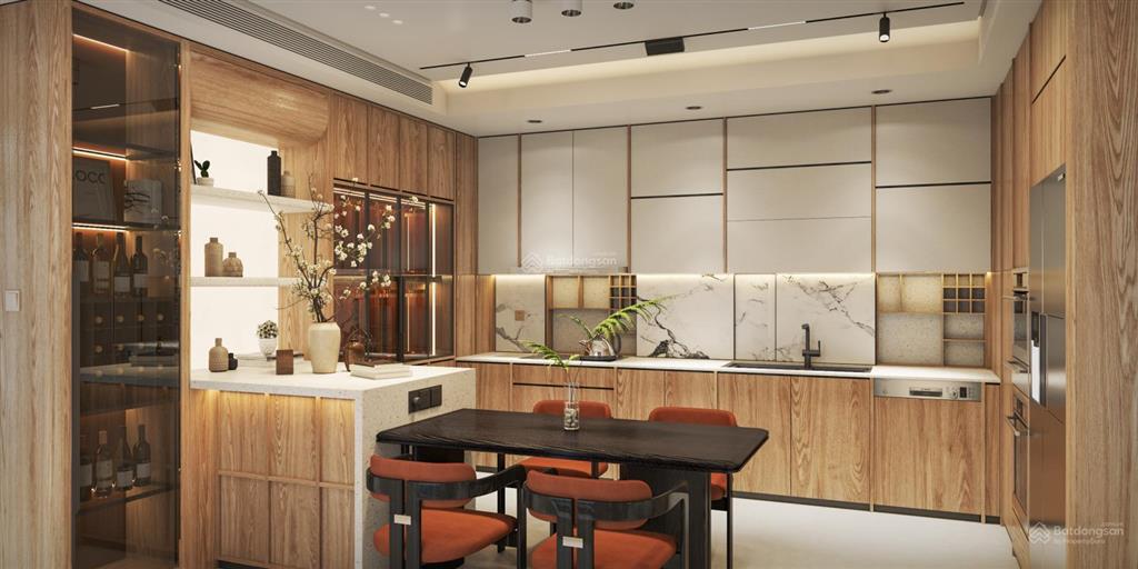 Bán căn góc tầng cao 3 mặt lấy sáng trực tiếp  view panorama toàn thành phố