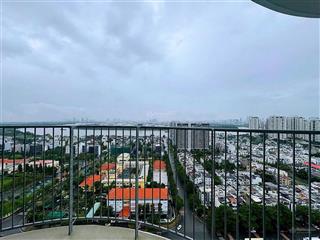 Cho thuê căn hộ duplex lầu cao view panorama toàn thành phố