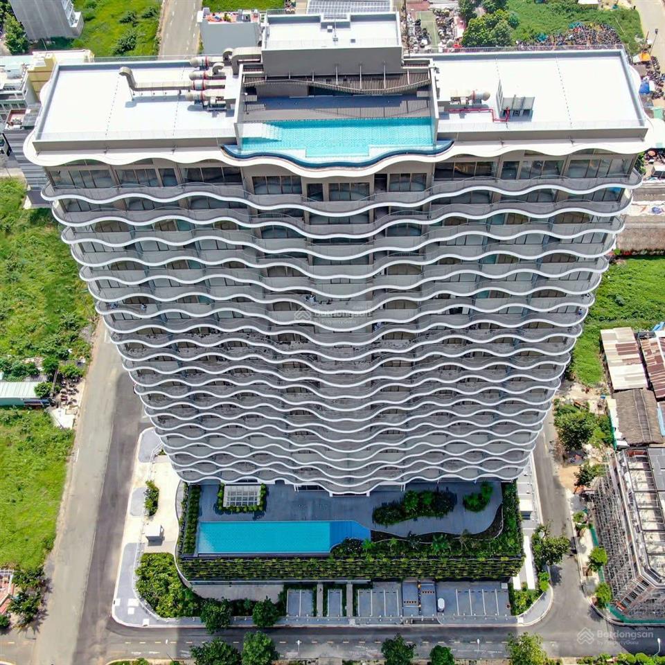 Cho thuê căn hộ duplex lầu cao view panorama toàn thành phố