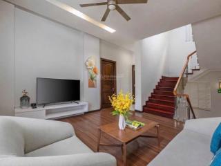 Chính chủ cho thuê villa 3 tầng phước truong