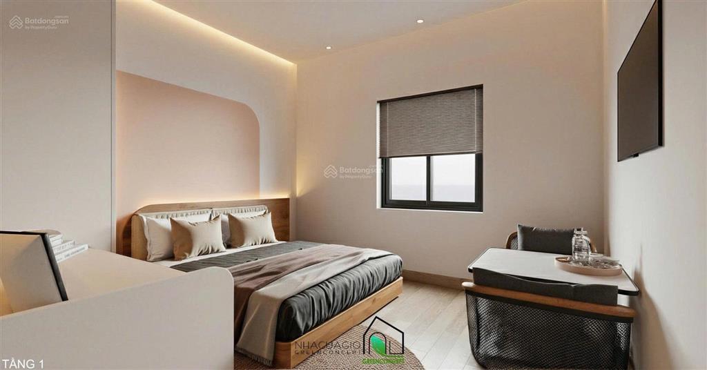 Cho thuê villa sơn trà new 100% hồ bơi