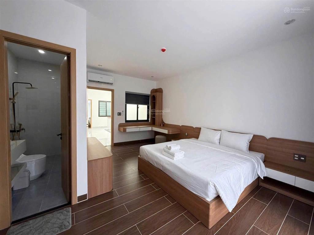 Cho thuê villa trịnh lỗi hồ bơi 4pn