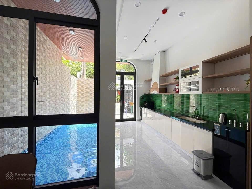 Cho thuê villa trịnh lỗi hồ bơi 4pn