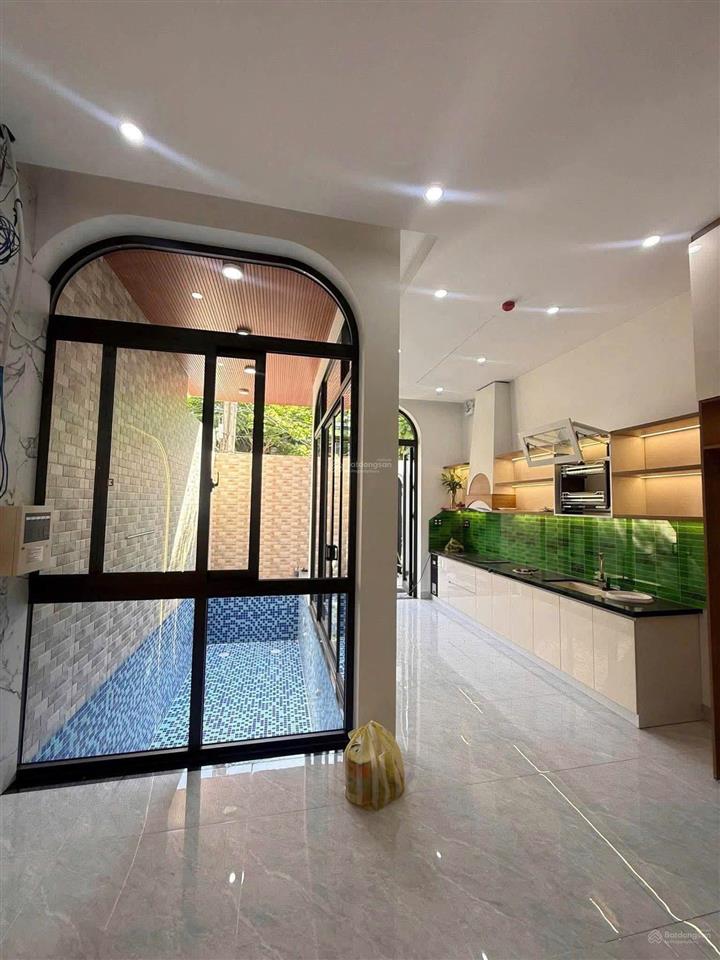 Cho thuê villa trịnh lỗi hồ bơi 4pn
