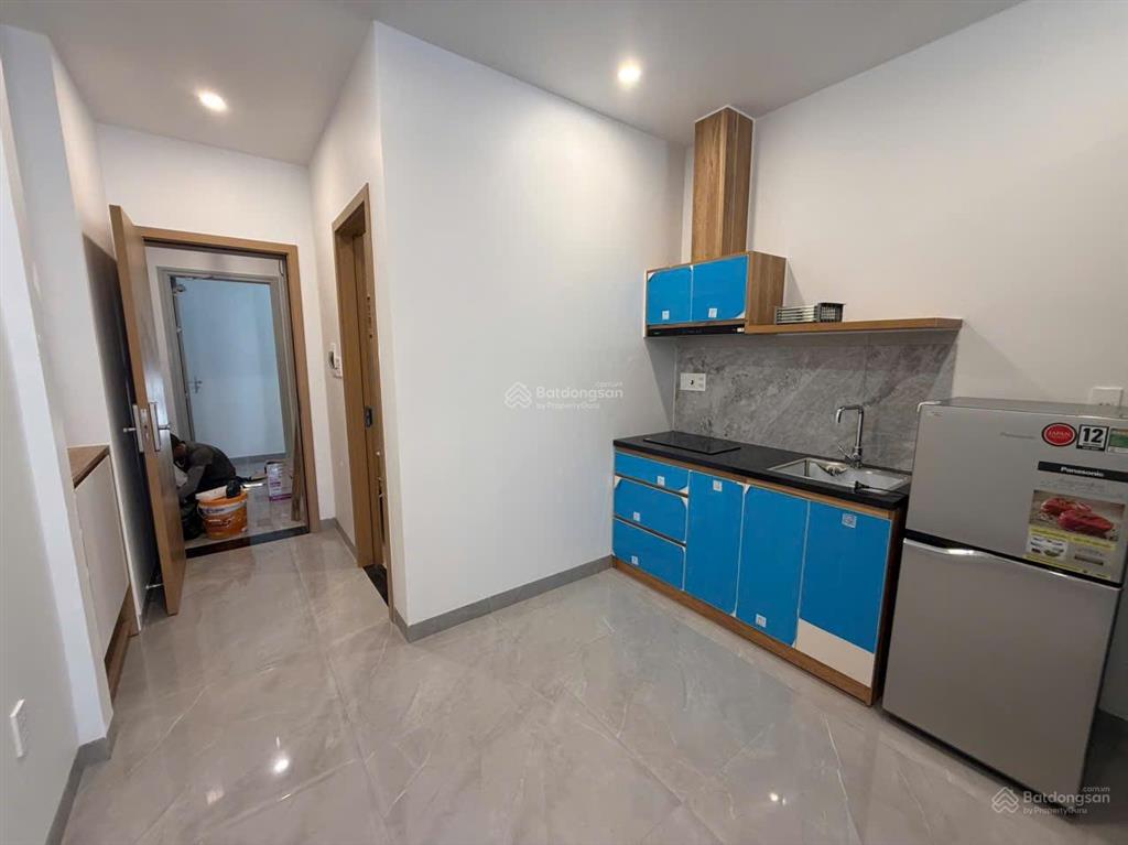 Cho thuê tòa căn hộ hoàng bích sơn 18 phòng new 100%