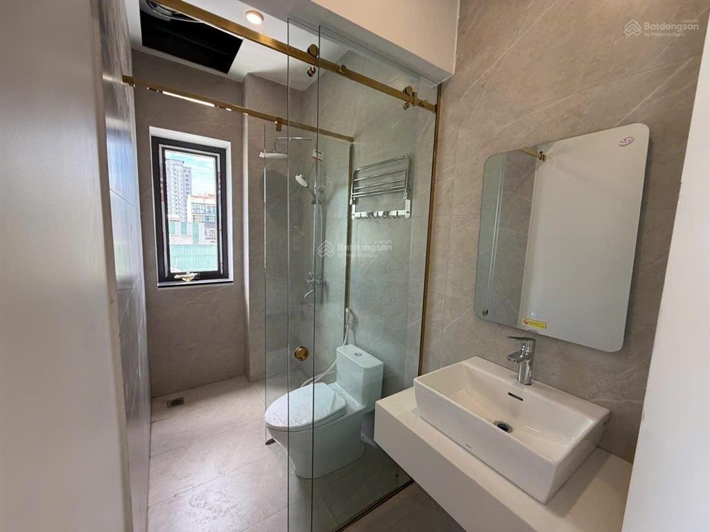 Cho thuê tòa căn hộ hoàng bích sơn 18 phòng new 100%