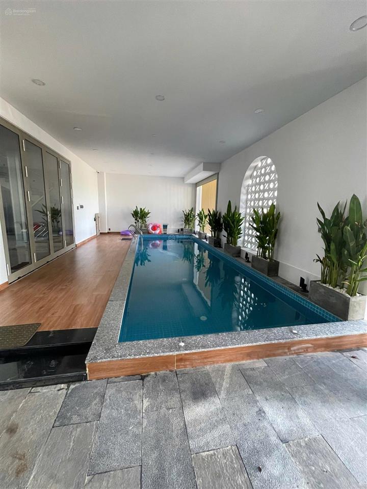 Cho thuê villa anh thơ view sông hàn 6pn