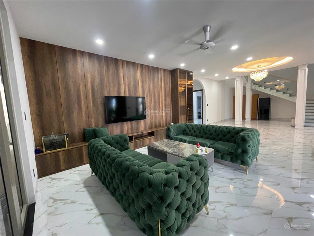 Cho thuê villa anh thơ view sông hàn 6pn