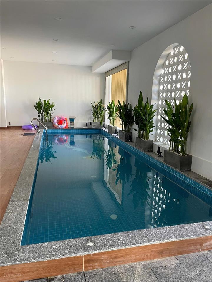 Cho thuê villa anh thơ view sông hàn 6pn
