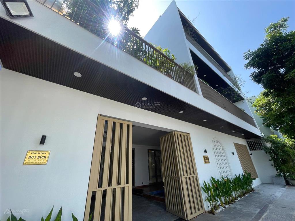 Cho thuê villa anh thơ view sông hàn 6pn