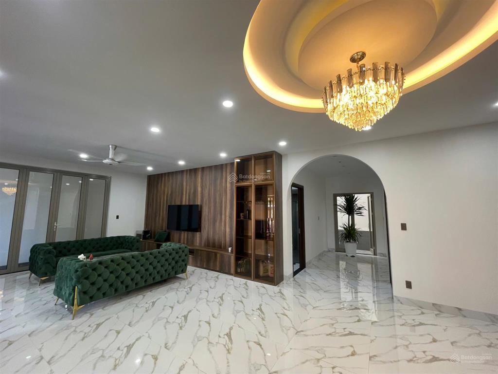 Cho thuê villa anh thơ view sông hàn 6pn