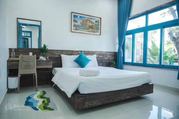 Cho thuê villa 2 tầng lương hữu khánh 6pn