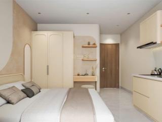 Cho thuê tòa căn hộ kiệt hải châu 11 căn studio