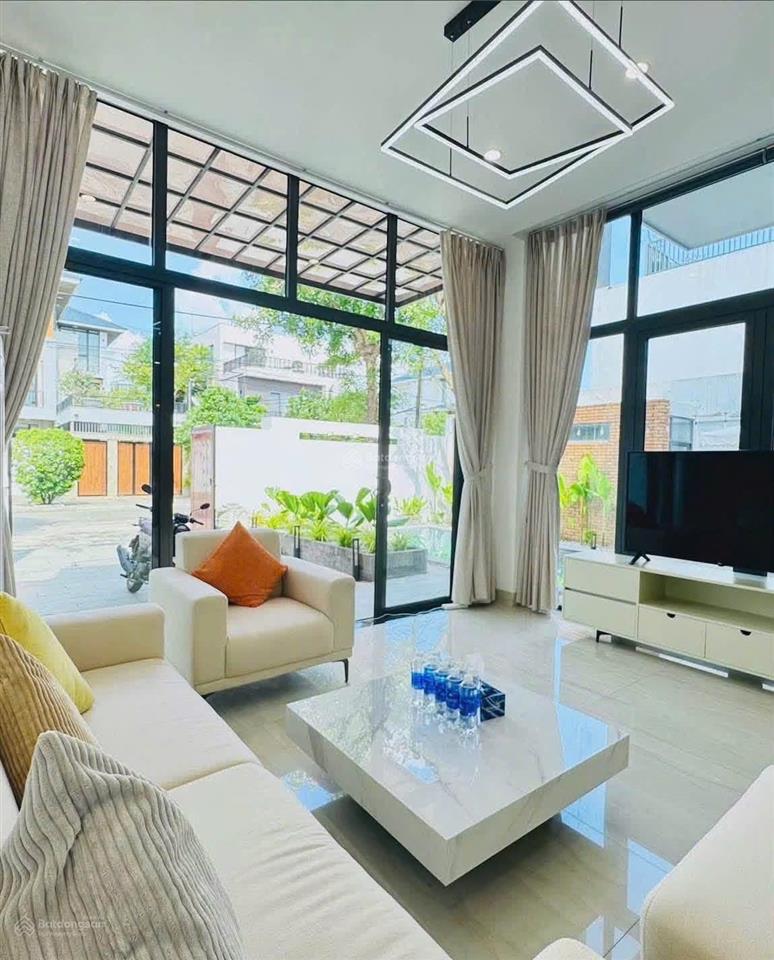 Cho thuê villa mỹ đa tây nam việt á 5pn 6wc hồ bơi
