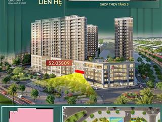 SHOP TMDV SENTOSA VINHOMES THANH HÓA S2.03S09 – VỊ TRÍ ĐẸP, ĐẦU TƯ GIÁ TRỊ, KINH DOANH