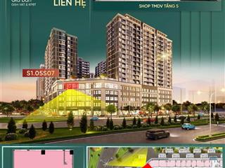 SHOP KIM CƯƠNG S1.05S07 – "ĐIỂM CHẠM THƯƠNG HIỆU" ĐẮT GIÁ NHẤT THE SENTOSA VINHOMES THANH