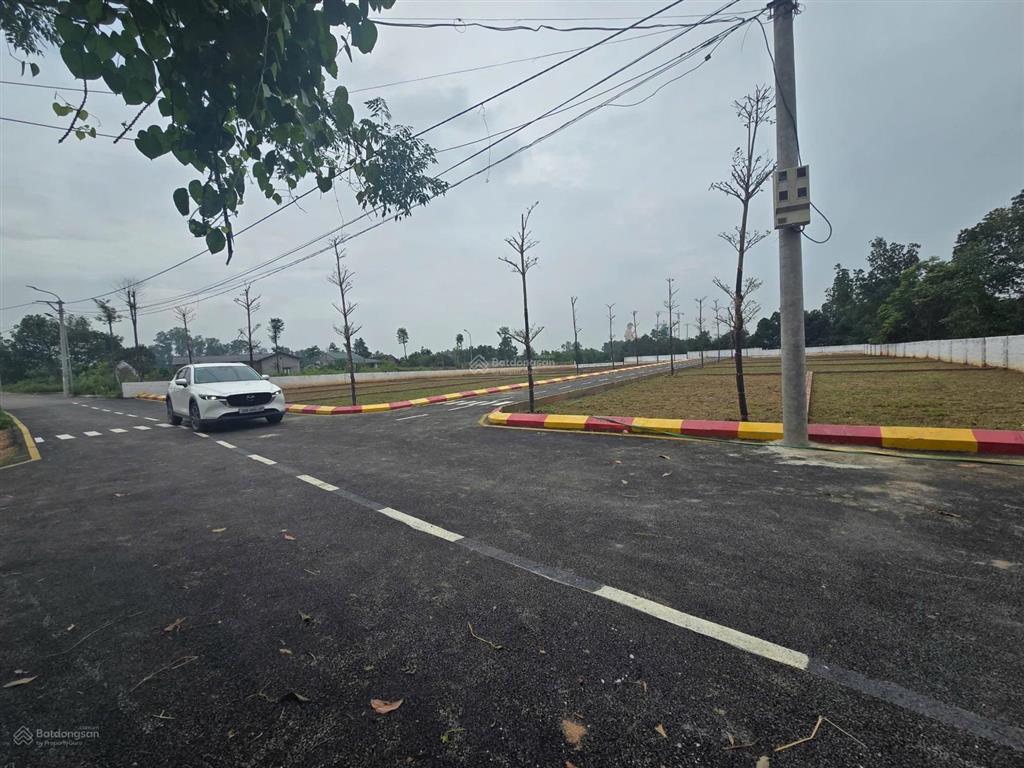 Bỏ vốn 1,9tỷ sở hữu ngay đất sát ngã tư lục quân làn 2 quốc lộ 21, nhỉnh 1 tỷ cách đhqg chỉ 1km