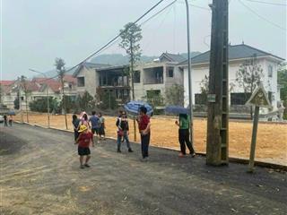 Bỏ vốn 1,9tỷ sở hữu ngay đất sát ngã tư lục quân làn 2 quốc lộ 21, nhỉnh 1 tỷ cách đhqg chỉ 1km