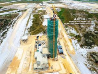 Chính chủ bán lô đất 215m2 chỉ 3tr/m2 cách sân bay, biển chỉ 500m sẵn sổ sang tên trong ngày