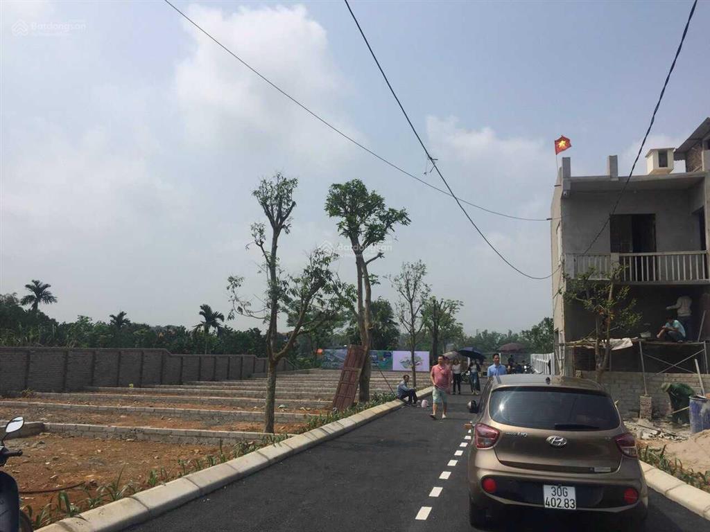 Chính chủ bán đất đồng trúc 68m2 giá chỉ nhỉnh 2 tỷ, sẵn sổ. miễn môi giới trung gian. cảm ơn
