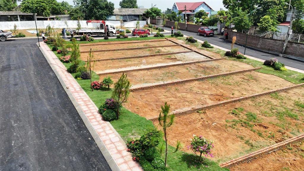 Chính chủ bán lô đất 1,2 tỷ full đất ở phường tt hà nội, quy hoạch chuẩn, sẵn sổ sang tên ngay