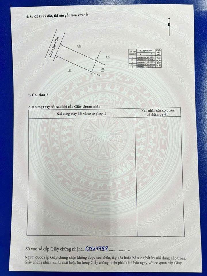 84m2, 1,78 tỷ, thôn phước hạ, phường nam nha trang, tỉnh khánh hòa