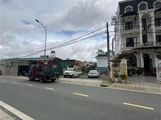 Đất 26 tỷ xây khách sạn mt tô hiến thành, p3, đà lạt