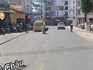 11,2 tỷ nhà mặt tiền phan bội châu ngay chợ đà lạt