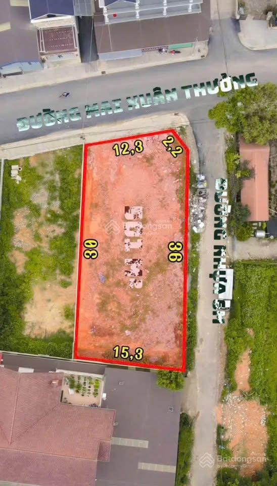 Vip 19 tỷ. 500 m2 2 mặt tiền đà lạt