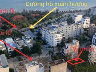 Cần tiền bán gấp lk10 ngay cổng chính flc , cách biển 100m. giá 20tr/m2