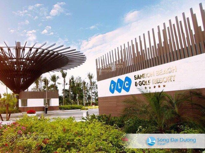 Sea land sàn bđs sản hiếm có đặt văn phòng tại dự án flc sầm sơn. nhận ký gửi mua bán bđs flc