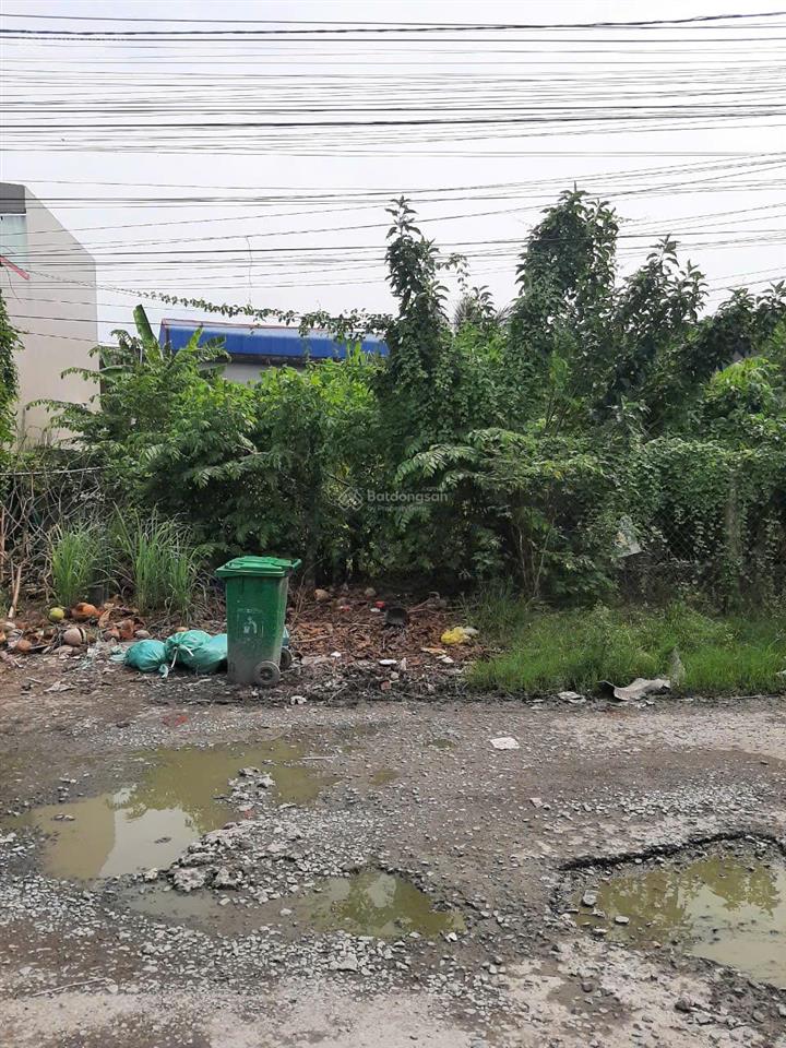 Chính chủ cần bán đất thổ cư mặt tiền đường số 11 ngay ngã 3 đường huyện 31