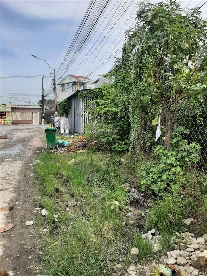 Chính chủ cần bán đất thổ cư mặt tiền đường số 11 ngay ngã 3 đường huyện 31