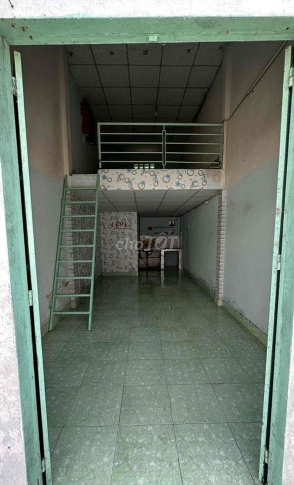 Cho thuê nhà trọ Bình Chánh