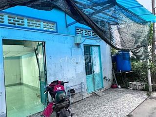 Cho thuê nhà trọ Bình Chánh