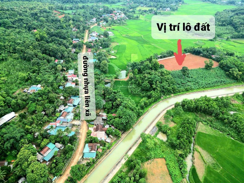 Bán đất ngọc lặc thanh hóa, 200m2, 200tr nhiều tiện ích, đông dân cư, gần đường hcm 1km