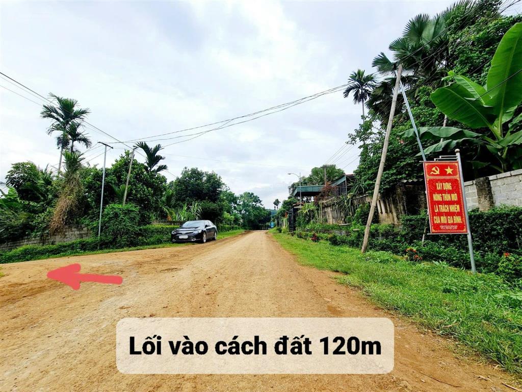 Bán đất ngọc lặc thanh hóa, 200m2, 200tr nhiều tiện ích, đông dân cư, gần đường hcm 1km