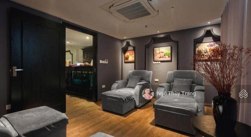 Khách sạn 7 tầng phố cổ hàng buồm 45 phòng, dòng tiền 450tr/tháng, view hồ gươm hiếm có