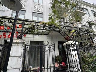 Bán liền kề vinhomes the harmony nguyệt quế  89,9m²  3,5 tầng  mặt tiền 6m  giá tốt 36,9 tỷ