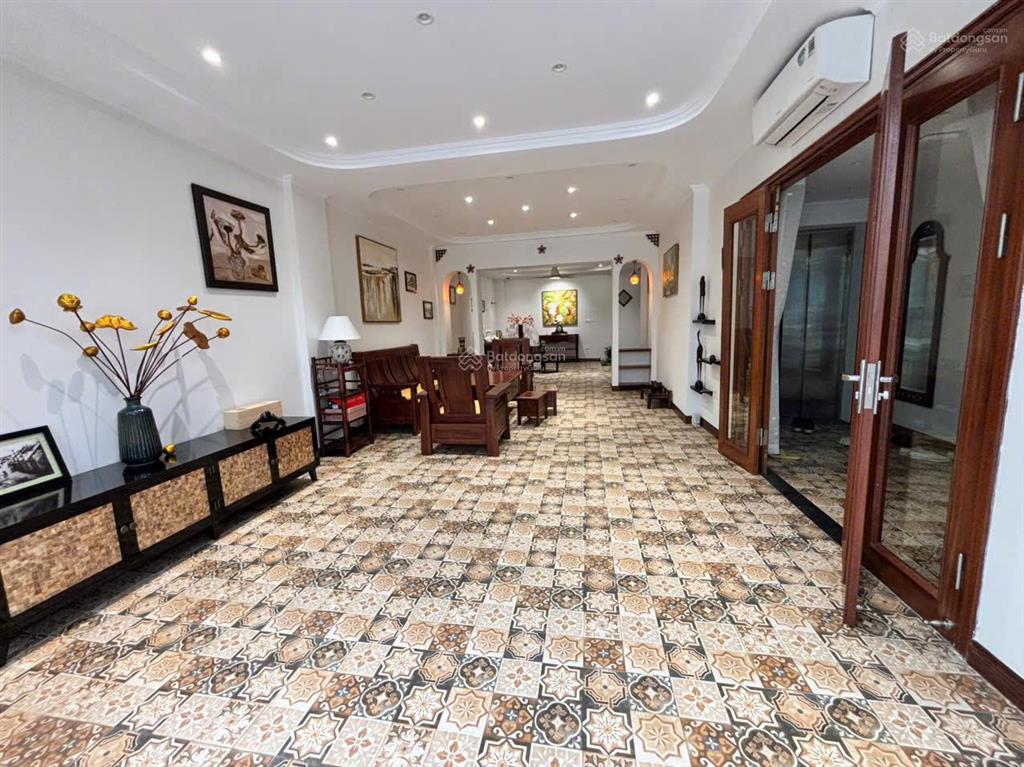 Bán btsl c14 phúc đồng  144m², 6 tầng thang máy, full nội thất, gần vinhomes