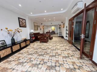 Bán btsl c14 phúc đồng  144m², 6 tầng thang máy, full nội thất, gần vinhomes