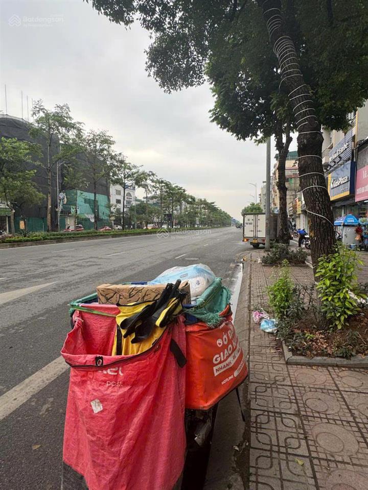 Đất vàng mặt phố ngô gia tự lô góc hiếm 1000m², mặt tiền 30m đẹp nhất tuyến phố