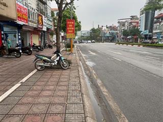 Đất vàng mặt phố ngô gia tự lô góc hiếm 1000m², mặt tiền 30m đẹp nhất tuyến phố