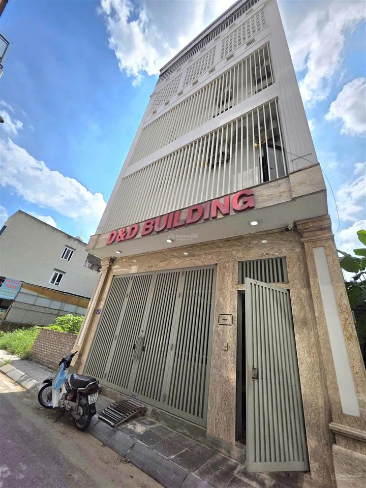Siêu phẩm long biên  building 88m2 mặt tiền khủng 7.3m  phù hợp văn phòng, spa, kinh doanh